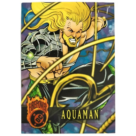 Aquaman DC Firepower 32