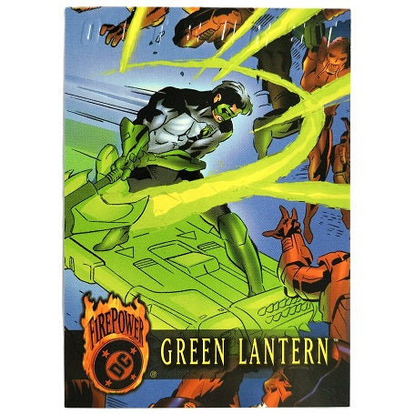 Green Lantern DC Firepower 78