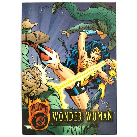 Wonder Woman DC Firepower 79