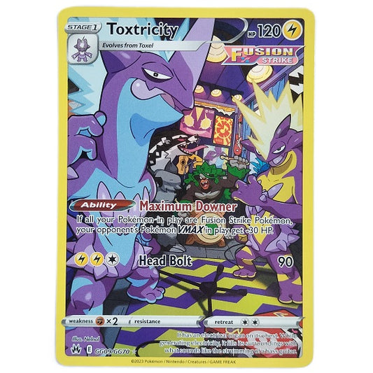 Toxtricity GG09/GG70