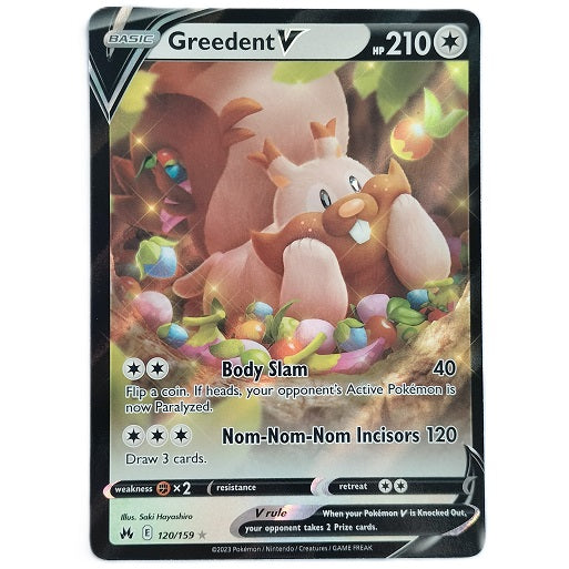 Greedent V 120/159