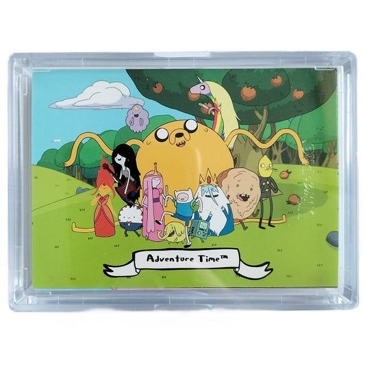 Adventure Time base 1-18 & Princess 1-9