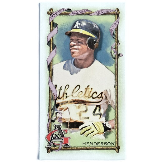 Rickey Henderson 138