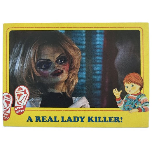 Chucky A Real Lady Killer Seed of Chucky