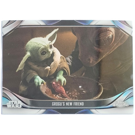 Grogu's New Friend S2-19