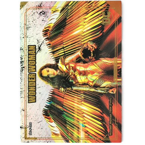 WONDER WOMAN DC-F-009