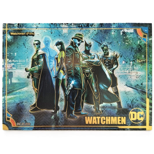 WATCHMEN DC-D-006