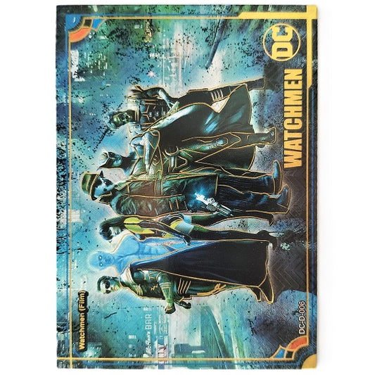 WATCHMEN DC-D-006