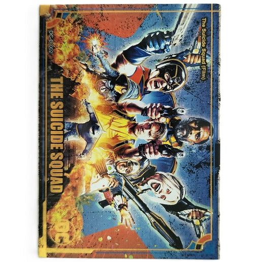 THE SUICIDE SQUAD DC-D-002