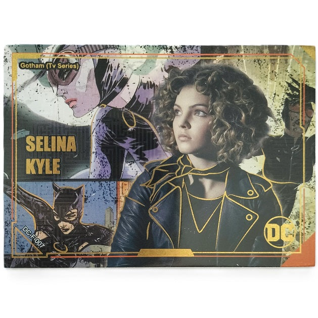 SELINA KYLE DC-F-007