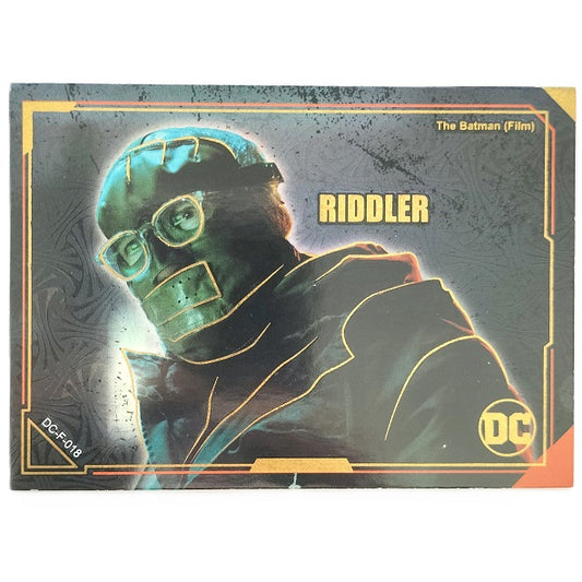 RIDDLER DC-F-018