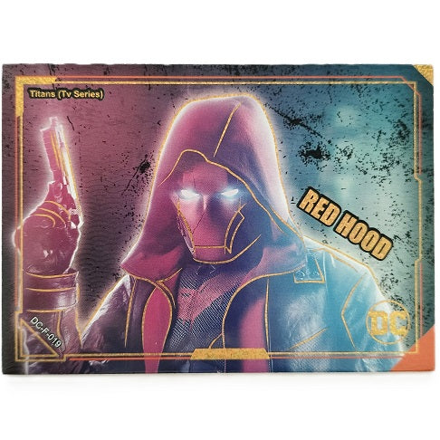 RED HOOD DC-F-019