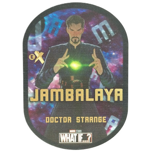 Jambalaya Doctor Strange