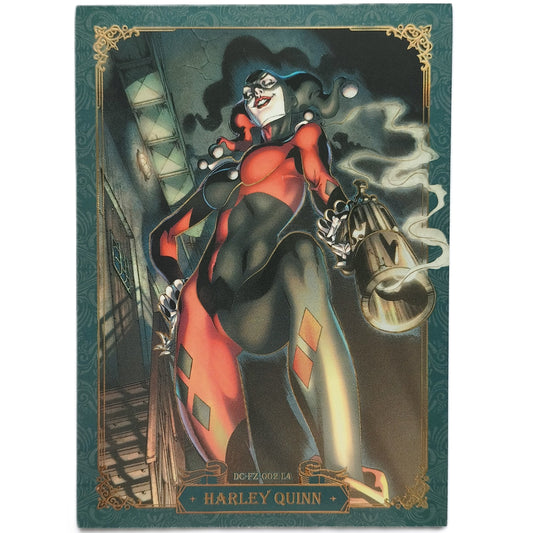 HARLEY QUINN DC-FZ-002 L4