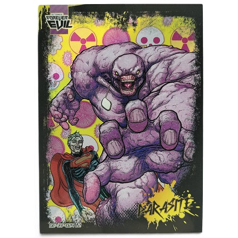 PARASITE FOREVER EVIL DC-XY-024 L2