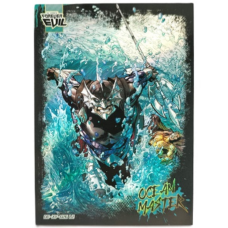 OCEAN MASTER FOREVER EVIL DC-XY-026 L2