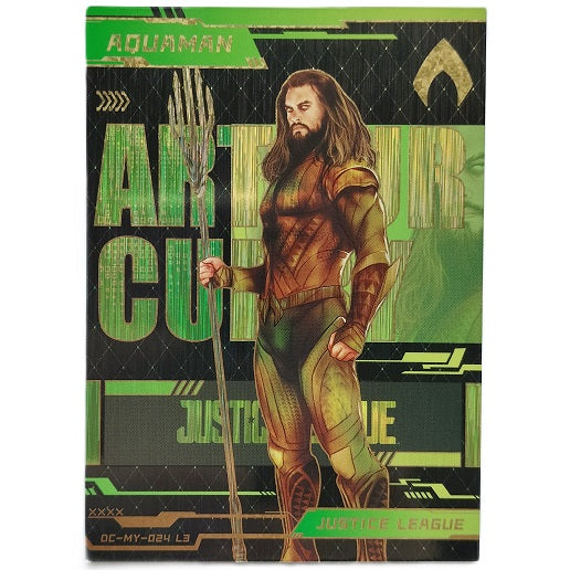 ARTHUR CURRY JUSTICE LEAGUE DC-MY-024 L3
