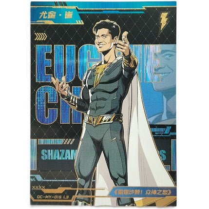 EUGENE CHOI SHAZAM! FURY OF THE GODS DC-MY-015 L3