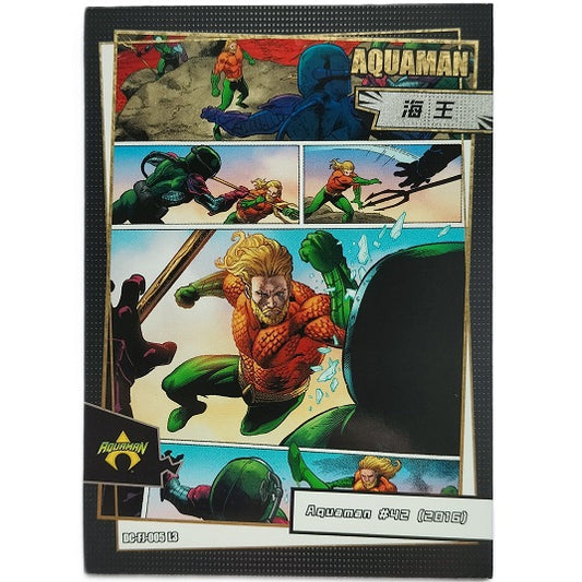 AQUAMAN DC-FJ-005 L3