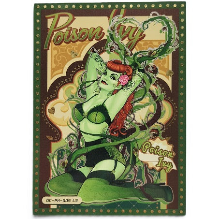 POISON IVY DC-PH-005 L3