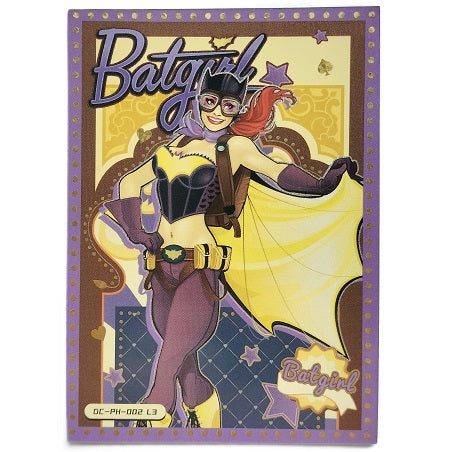 BATGIRL DC-FH-002 L3