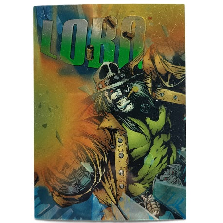 LOBO HARD HITTERS H9