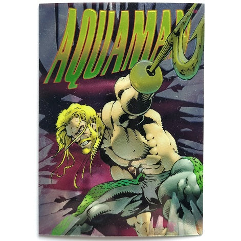 AQUAMAN HARD HITTERS H7