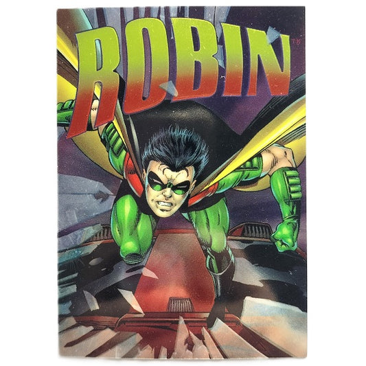 ROBIN HARD HITTERS H17