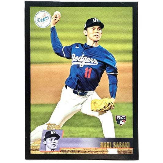 ROKI SASAKI RC FOIL 200 - 2025 Archives