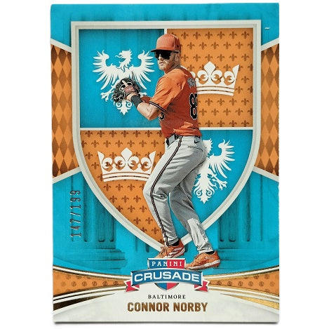 CONNOR NORBY 147/199 - 2024 Crusade