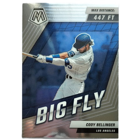 CODY BELLINGER BF-8 BIG FLY - 2022 Mosaic