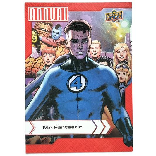 MR FANTASTIC 63 - 2022-23 Marvel Annual