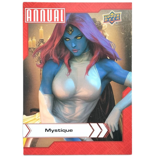 MYSTIQUE 65 - 2022-23 Marvel Annual