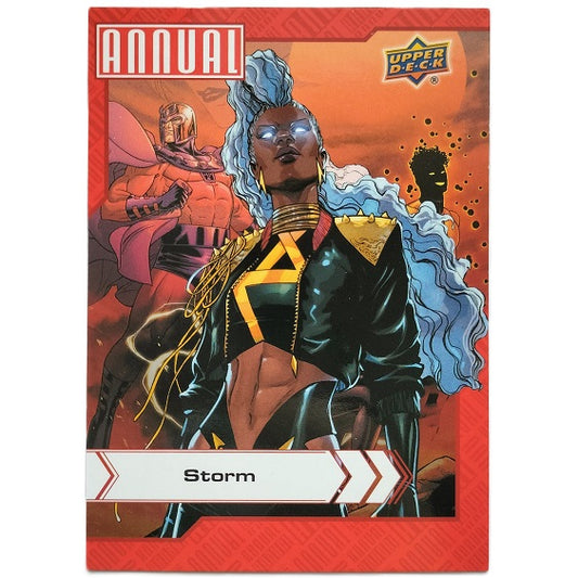 STORM 89 - 2022-23 Marvel Annual