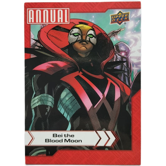 BEI THE BLOOD MOON 4 - 2022-23 Marvel Annual