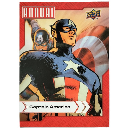CAPTAIN AMERICA 14 - 2022-23 Marvel Annual
