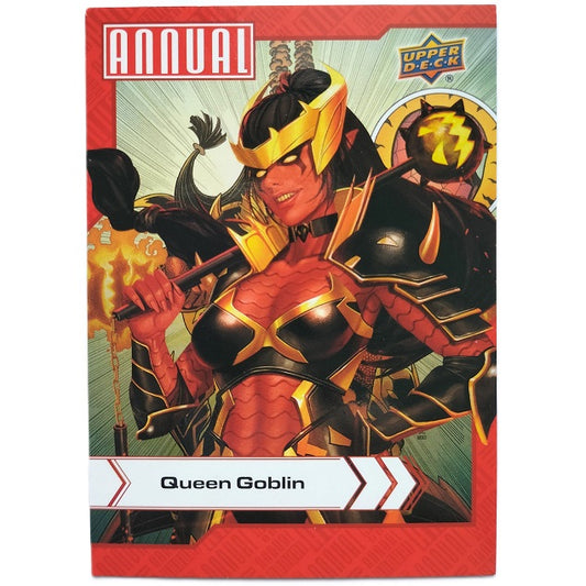 QUEEN GOBLIN 72 - 2022-23 Marvel Annual