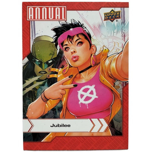 JUBILEE 44 - 2022-23 Marvel Annual