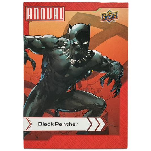 BLACK PANTHER 7 - 2022-23 Marvel Annual