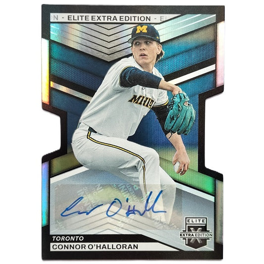 CONNOR O'HALLORAN 162/399 AUTO - 2023 Elite Extra edition