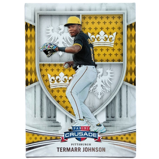 TERMARR JOHNSON 68 - 2024 CRUSADE