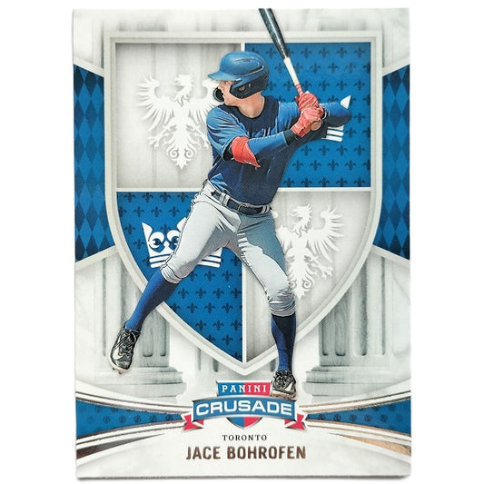 JACE BOHROFEN 185 - 2024 CRUSADE