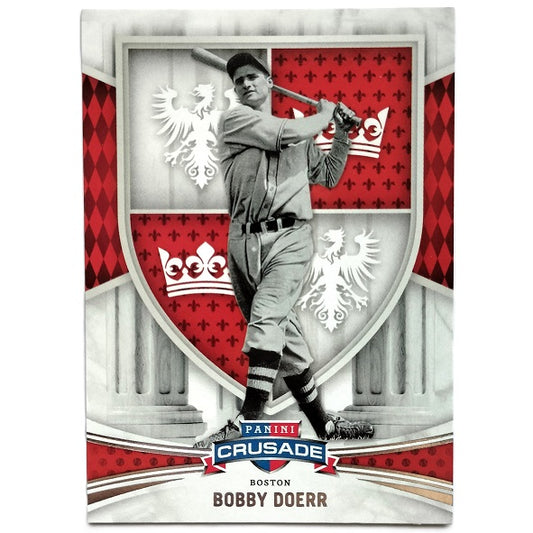 BOBBY DOERR 66 - 2024 CRUSADE