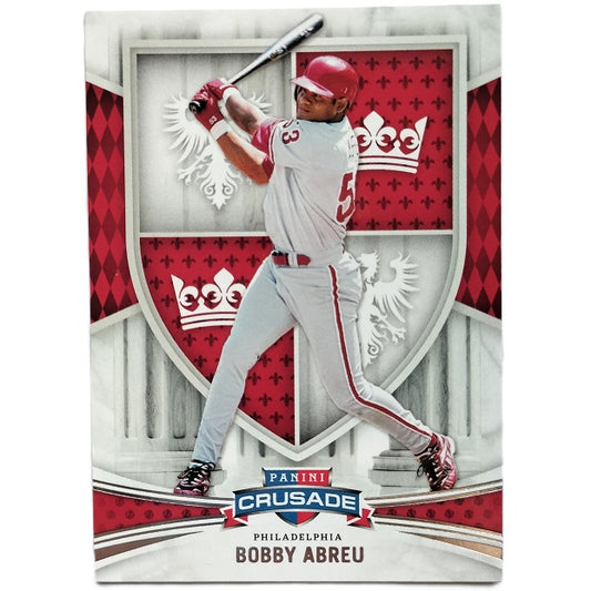 BOBBY ABREU 65 - 2024 CRUSADE