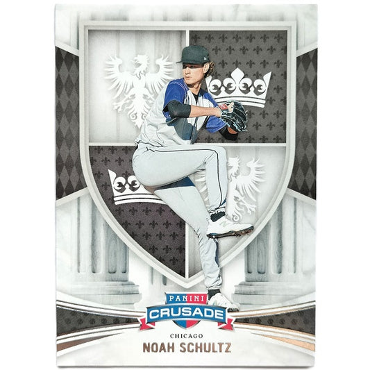 NOAH SCHULTZ 182 - 2024 CRUSADE