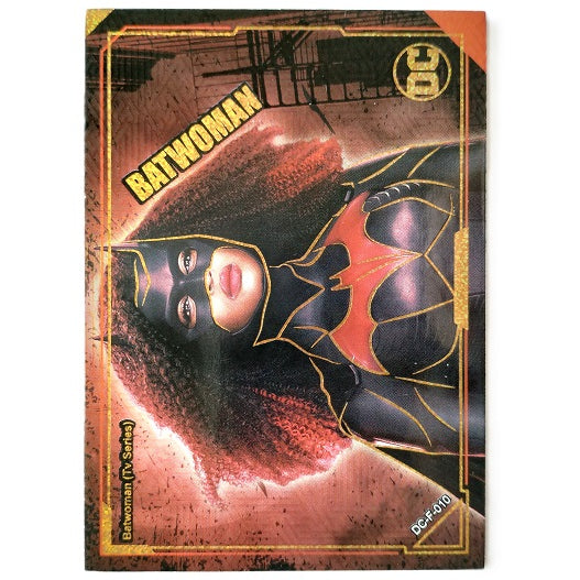 BATWOMAN DC-F-010