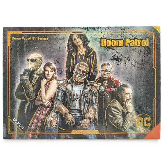 DOOM PATROL DC-F-014