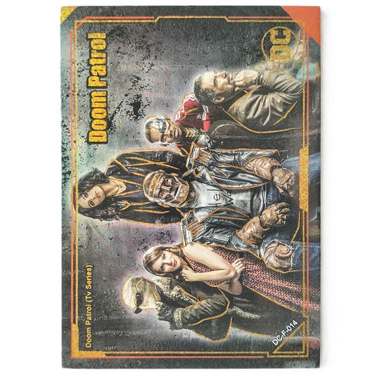 DOOM PATROL DC-F-014