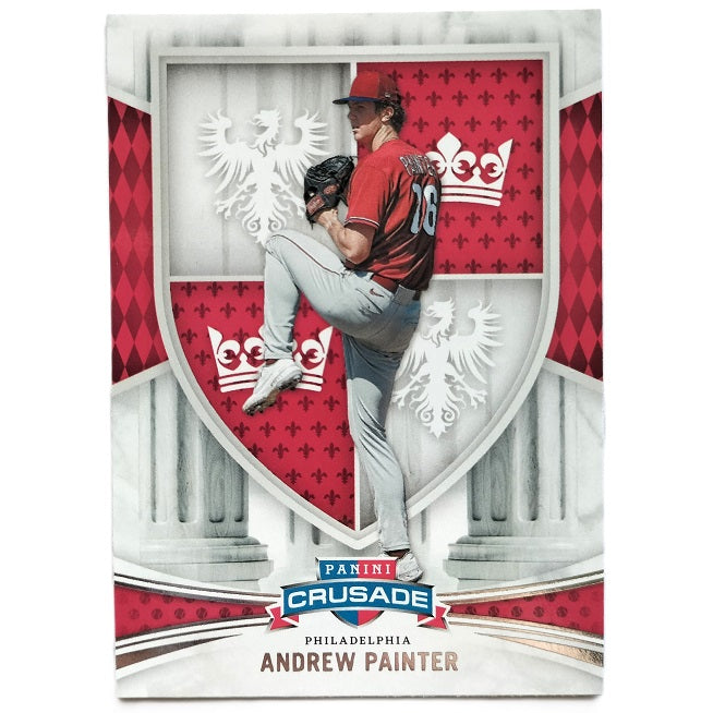 ANDREW PAINTER 179 - 2024 CRUSADE