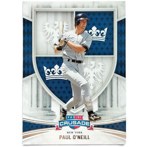 PAUL O'NEILL 181 - 2024 CRUSADE